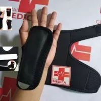 Wrist Support / Wrist Splint / Deker Tangan ED Sport-E09