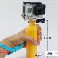 Action Cam Bobber Floating Hand Grip For SJ4 GoPro