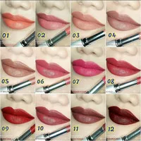 Lipstik wardah intense (MATTE)