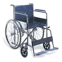 Kursi roda sella standar (KY 809) bisa kirim by Gojek