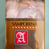 Rokok sampurna kretek