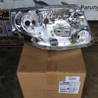 Head Lamp Lampu Depan APV Arena Genuine Part Asli PT.Suzuki Indomobil