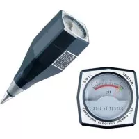 TAKEMURA DM-15, Soil pH Tester and Moisture Tester/ pengukur pH tanah