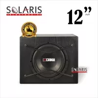 SUBWOOFER AKTIF 12 Inch BASSBOX Carman CM-1211