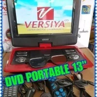 DVD Portable Versiya 13 Inch