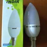 Lampu LED CANDLE E14