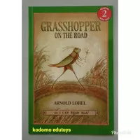 Grasshopper On The Road ( An I Can Read Level 2 ) by Arnold Lobel