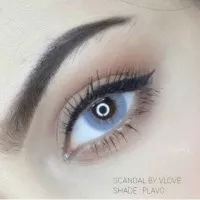 Scandal plavo (blue) by VLove