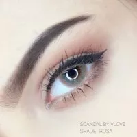 Scandal rosa (pink) by VLove / softlens