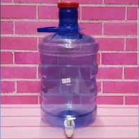 Galon Pet 5.5 Liter Tempat Galon Aqua Dispenser Air Minum