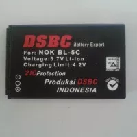 Baterai double power dsbc Bl 5c Nokia 100 101 103 105 105 2017 106 107