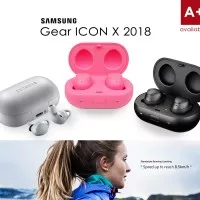 Samsung Gear Icon X 2018 Garansi Resmi