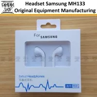 Headset Earphone Samsung MH133 Original OEM S1 S2 S3 S4 S5 S6 S7 S8 S9