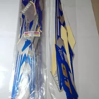 Stiker Bodi & Lis Body & Striping Xeon Gt 2015 Biru