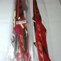 Stiker Bodi & Lis Body & Striping Xeon Gt 2015 Merah