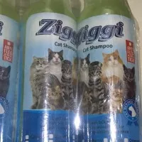 Shampo Kucing - Ziggi Cat Shampoo - Melon
