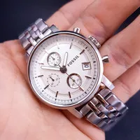 jam tangan wanita Fossil type;Es 3380 Original
