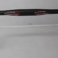 Stang Balap Dropbar Platinum Pro Oversize 31.8