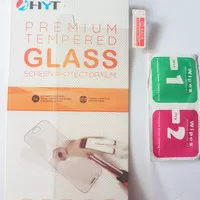 Tempered Glass Universal 4.5" screen guard anti gores 2.5D