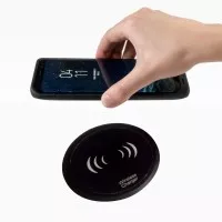 Wireless Phone Charger For IOS/Android Device /Casan Tidak Pakai Kabel