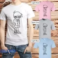 kaos dewasa/anak detective conan 01