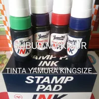 TINTA YAMURA KING SIZE 213/ YAMURA STAMP PAD INK