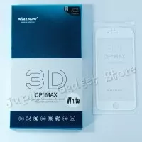 Nillkin 3D CP+ MAX iPhone 6 / 6s Full Coverage Tempered Glass White