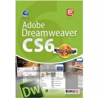 Buku Seri Belajar Kilat: Adobe Dreamweaver CS6