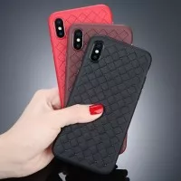 iphone case kulit bottega leather soft 6 6s plus 7 7+ 8 8+ x anticrack