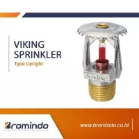 Viking Fire Sprinkler Upright 68c