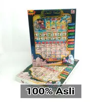 Play Pad Muslim LED 3 Bahasa Ipad Arab Anak