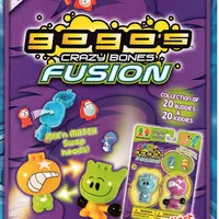 Gogos Fusion Crazy Bones