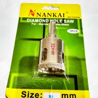 nankai diamond hole saw 32mm