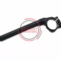 (CBR 250RR LED) Honda ORI Pipe Comp L R Steering Handle Stang Jepit