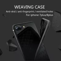 Wsken Weaving Case iPhone 7 Plus / 8 Plus