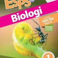 BEST SELLER ESPS BIOLOGI 1 UNTUK SMA/MA KELAS X ( K13N ) ERLANGGA