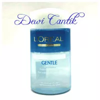 LOREAL GENTLE LIP AND EYE MAKE-UP REMOVER