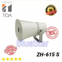 Speaker horn TOA ZH 615 S original 15 watt