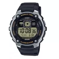 CASIO AE-2000W-9AVDF AE-2000W-9A JAM TANGAN