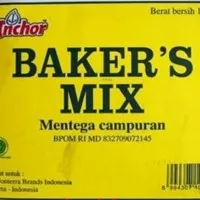 Anchor Baker`s Mix / Mentega campuran / Butter Blend - 1Kg