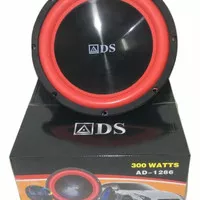 Subwoofer ADS 12 inch AD-1286 double coil