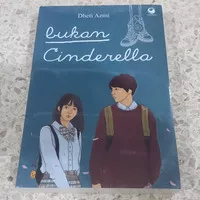 Novel Bukan Cinderella - Dheti Azmi