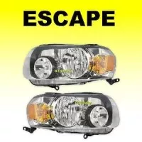 LAMPU DEPAN FORD ESCAPE HEAD LAMP XLT 2002 2003 01 2001 02 03 2004 2