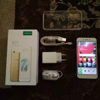 Second HP Oppo A71 2/16 Gold