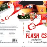 Adobe Flash CS6 Untuk Membuat Iklan Layanan Masyarakat