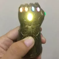 Key chain Avengers Infinity war Thanos