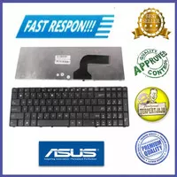 Keyboard Laptop ASUS K52 K52F K53 K53E K53TA K53BY K53S K53U K53Z A53