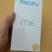 Meizu M6 RAM 2/16, NEW garansi Meizu