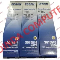Pita Printer Epson LX300+ Ribbon Catridge LX-300/8750/800 ORIGINAL