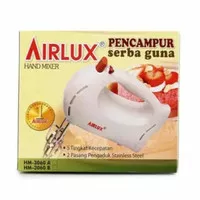 AIRLUX Hand Mixer HM-3060